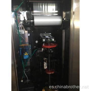 Máquina de embalaje de maquinaria de relleno de bolsas automáticas de líquidos